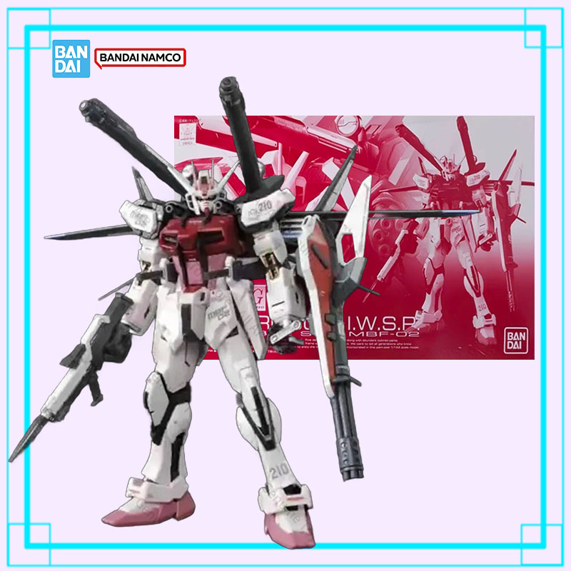 Bandai Model Gundam Rg - In Stock Bandai Gundam RG Strike