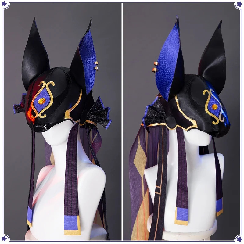 Party Games Youtube - 2026 Impact Cosplay Hat Game Genshin