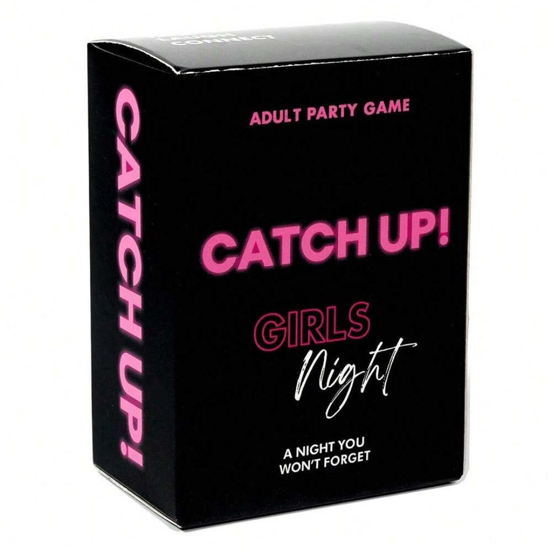 Party Games Girls Night - CATCH UP Girls Night Adult Party