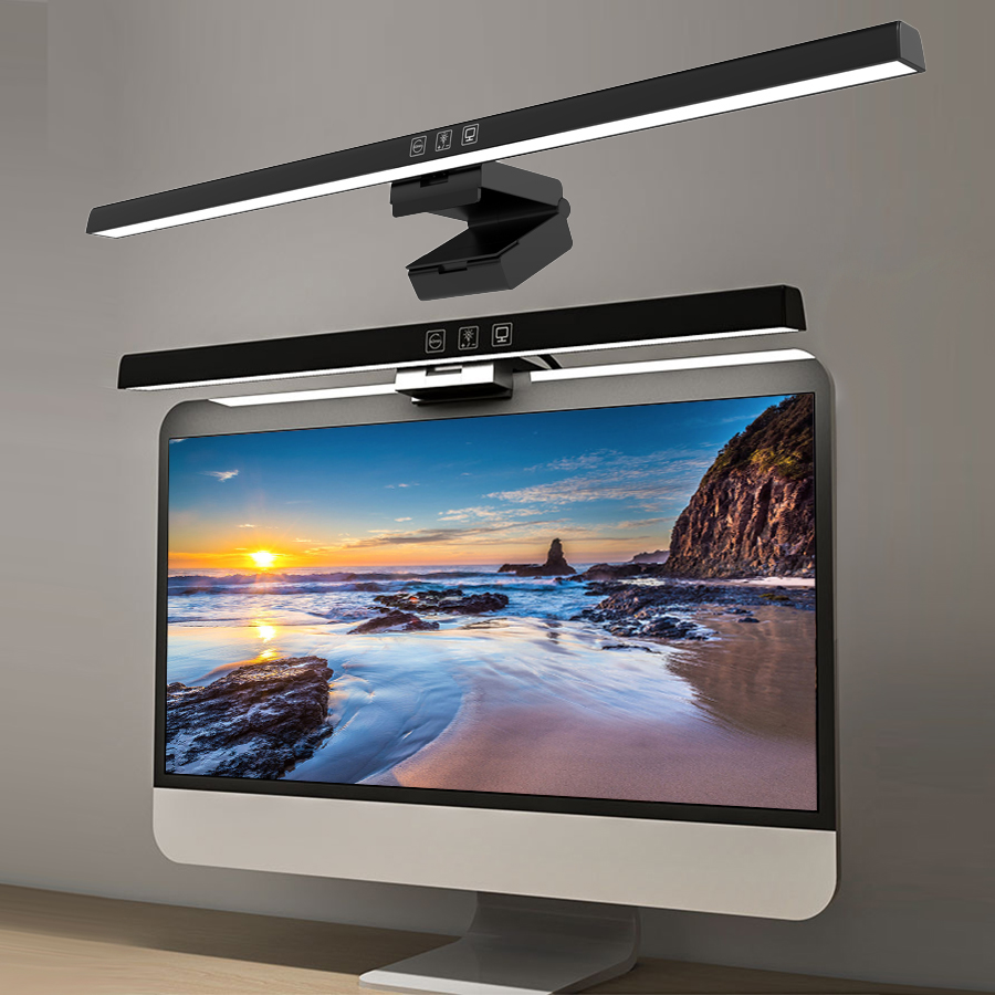 Party Games On Switch - 50cm LED Computer Monitor Light Bar