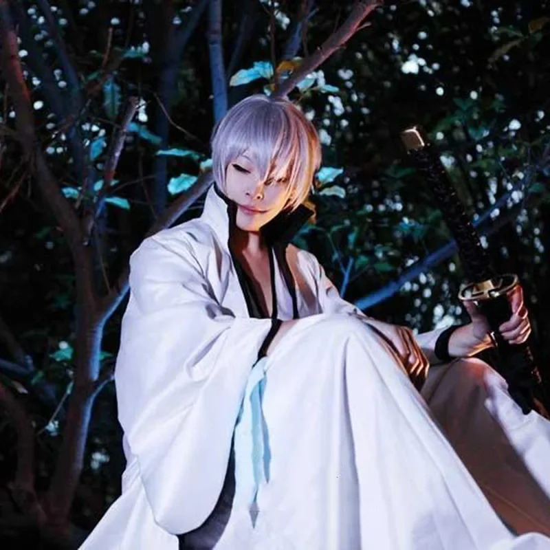 Party Games Youtube - 2026 Halloween Game Cosplay BLEACH Ichimaru