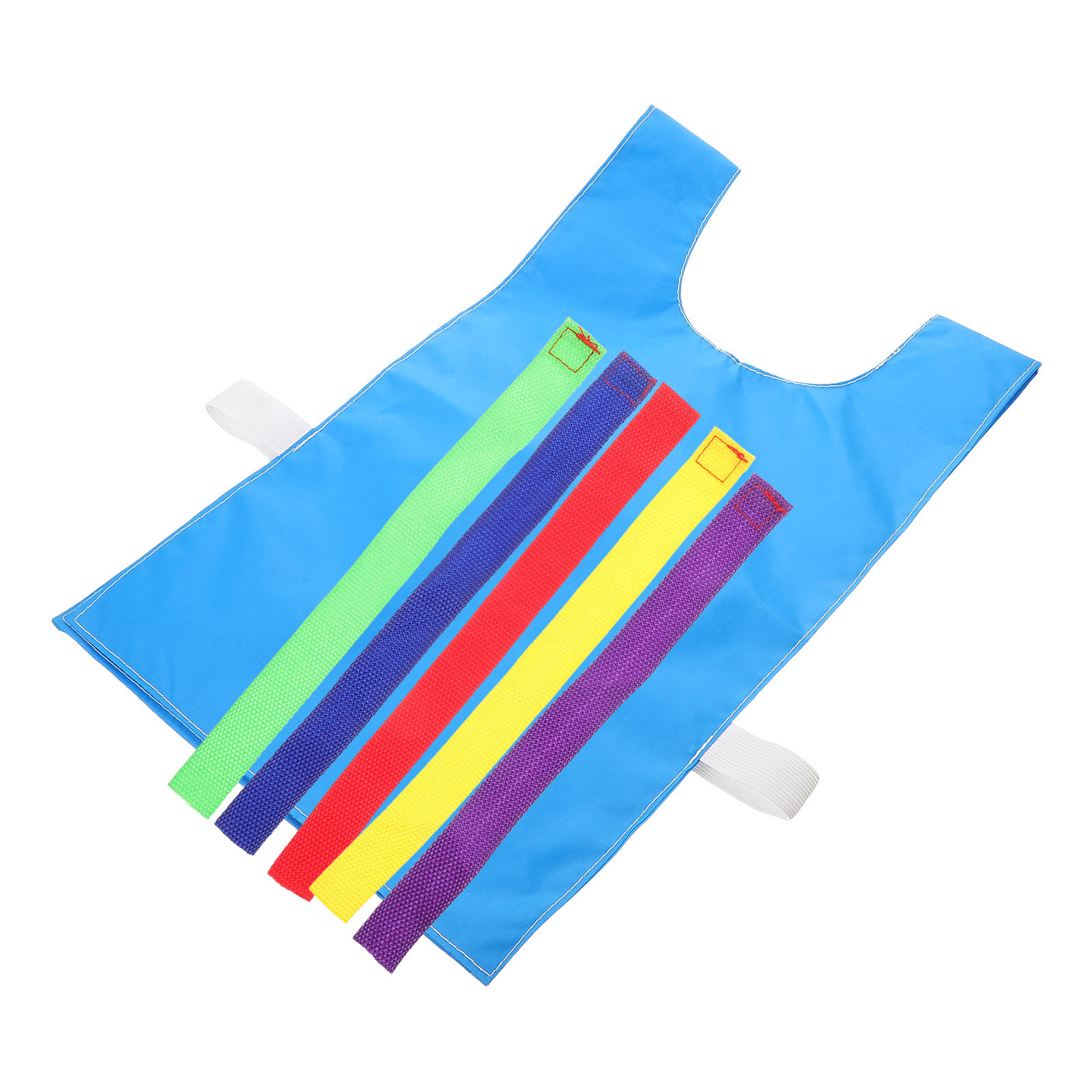Party Games Physical - Kids Tail-Grabbing Vest Outdoor Game Prop