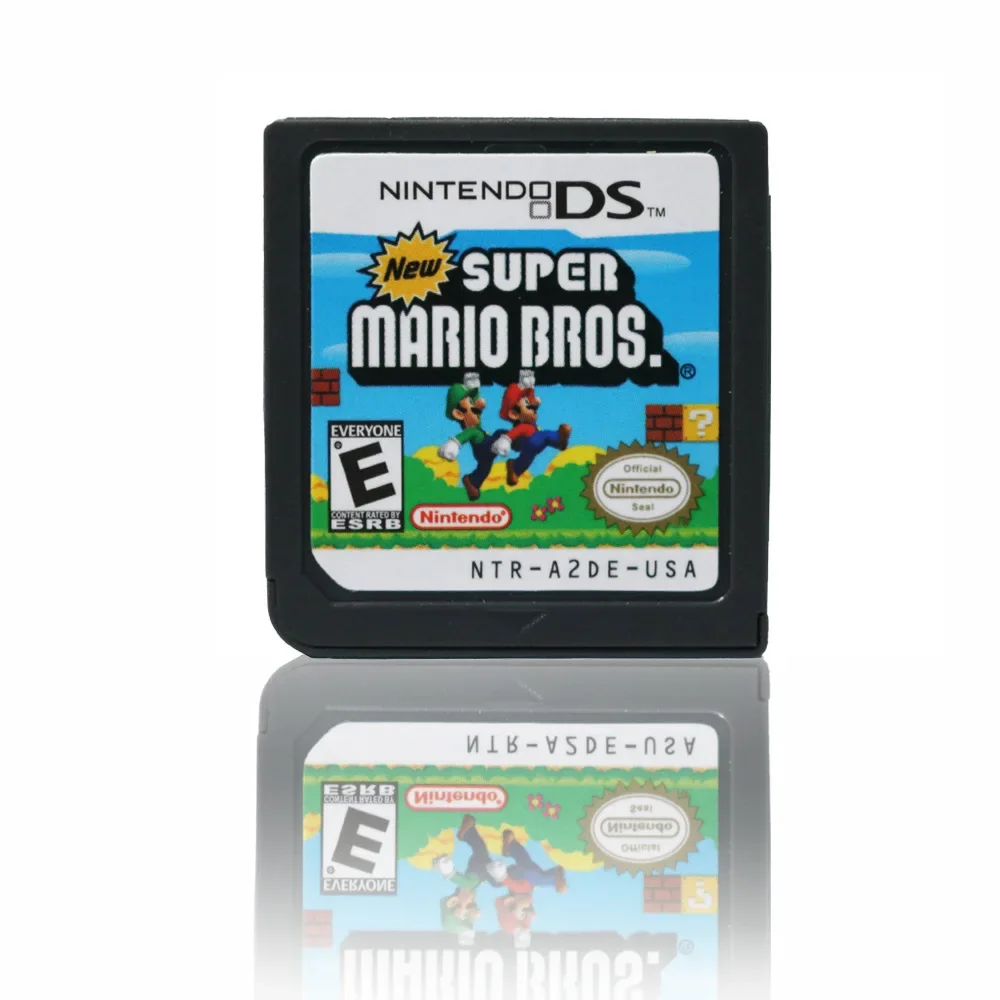 Mario Series DS Games Cartridg - Party Games On Switch recension och pris