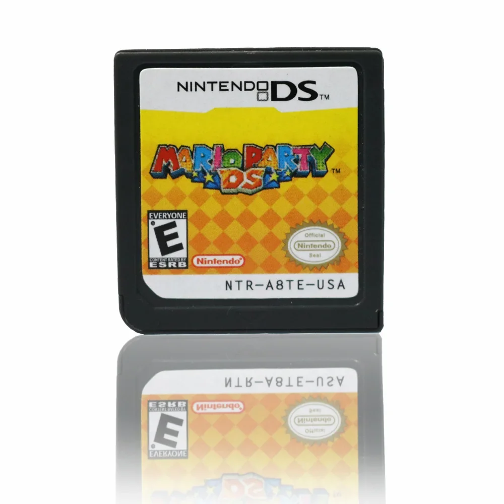 Mario Series DS Games Cartridg - Party Games On Switch recension och pris