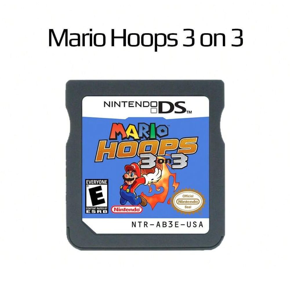 Mario Series DS Games Cartridg - Party Games On Switch recension och pris