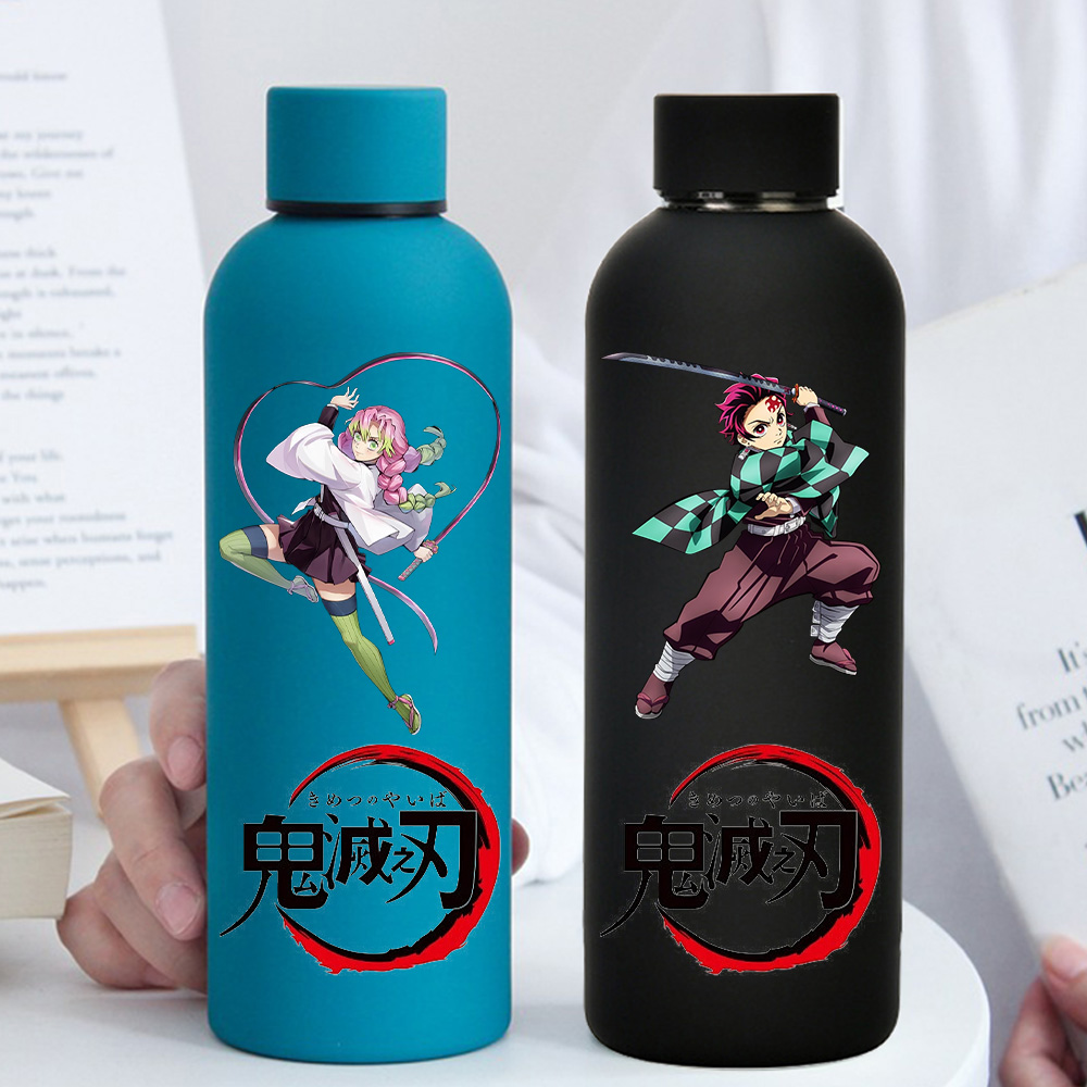 Kimetsu No Yaiba 500ML Insulat - Party Games App recension och pris