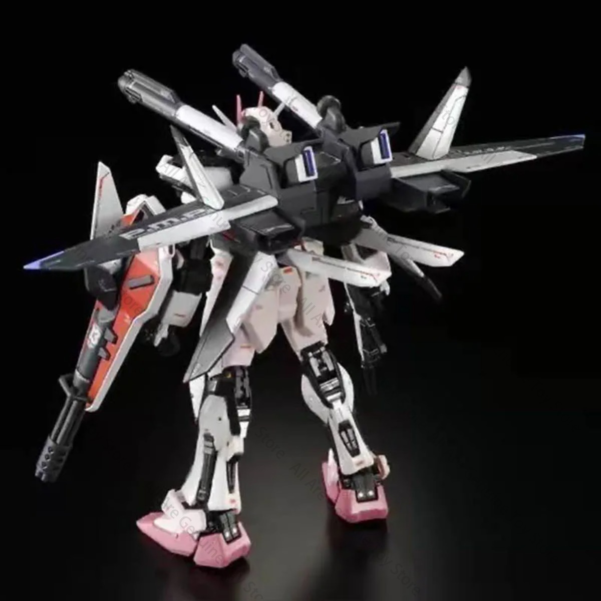 In Stock Bandai Gundam RG Stri - Bandai Model Gundam Rg recension och pris