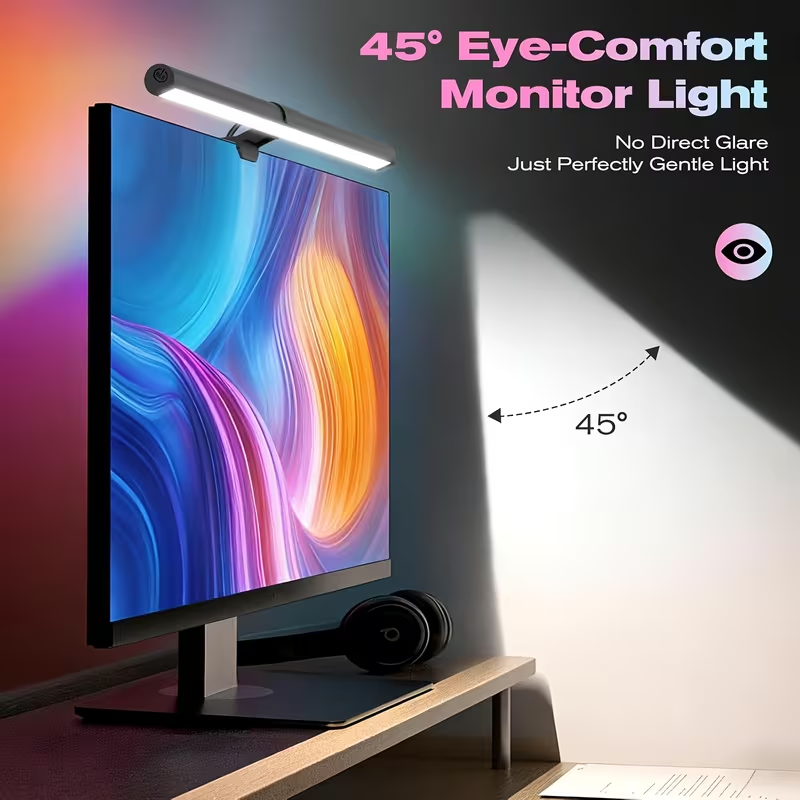 USB Powered LED Monitor Light  - Party Games On Switch recension och pris