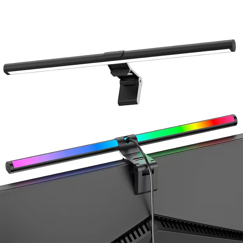 USB Powered LED Monitor Light  - Party Games On Switch recension och pris