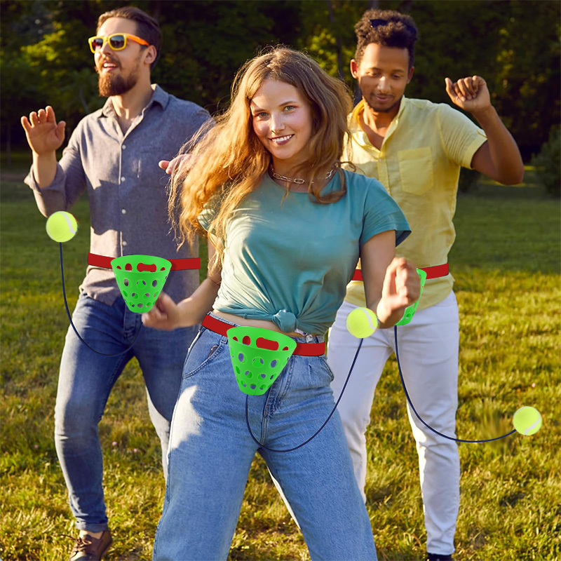 1/2/3Sets Swinging Game Hangin - Party Games Adult Birthday recension och pris