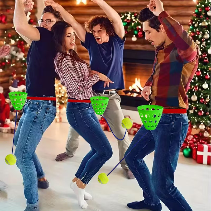 1/2/3Sets Swinging Game Hangin - Party Games Adult Birthday recension och pris
