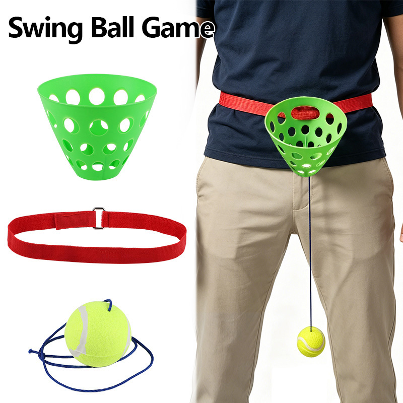1/2/3Sets Swinging Game Hangin - Party Games Adult Birthday recension och pris