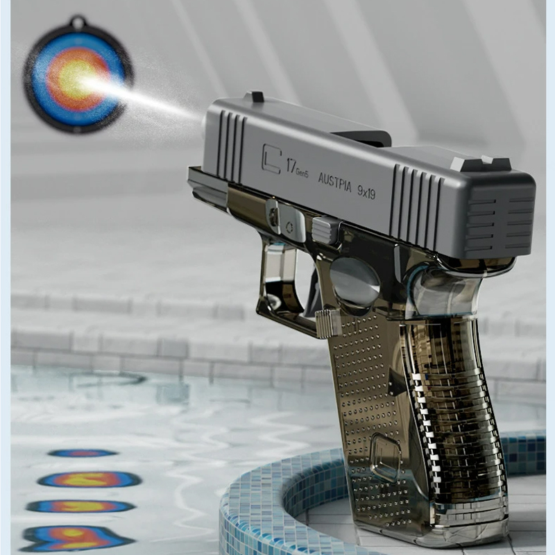 Water Guns Toy Summer Pool Par - Party Games Adult Birthday recension och pris