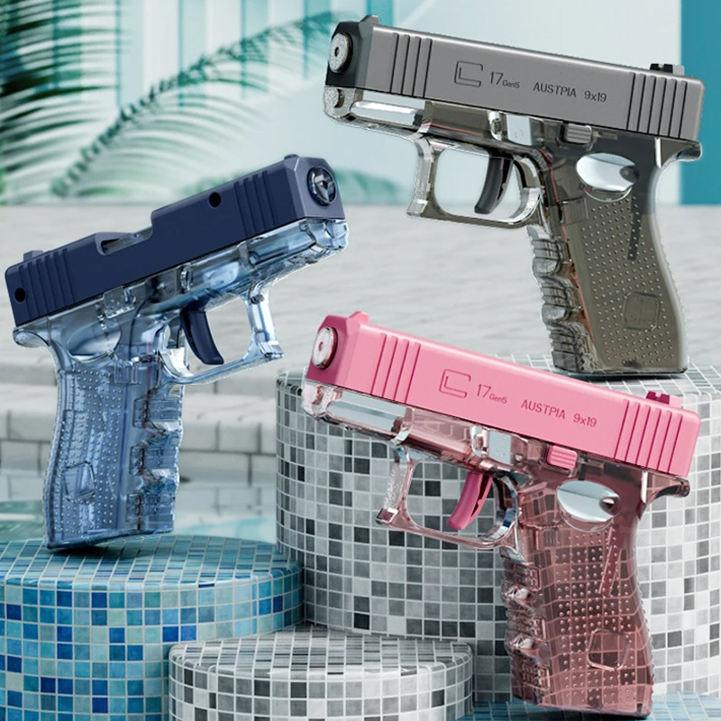 Water Guns Toy Summer Pool Par - Party Games Adult Birthday recension och pris