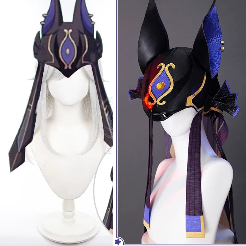 2026 Impact Cosplay Hat Game G - Party Games Youtube recension och pris