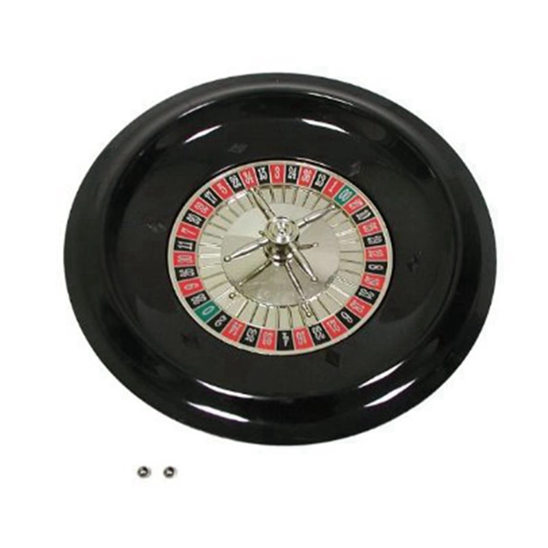 Roulette Wheel Decoration Supp - Party Games App recension och pris