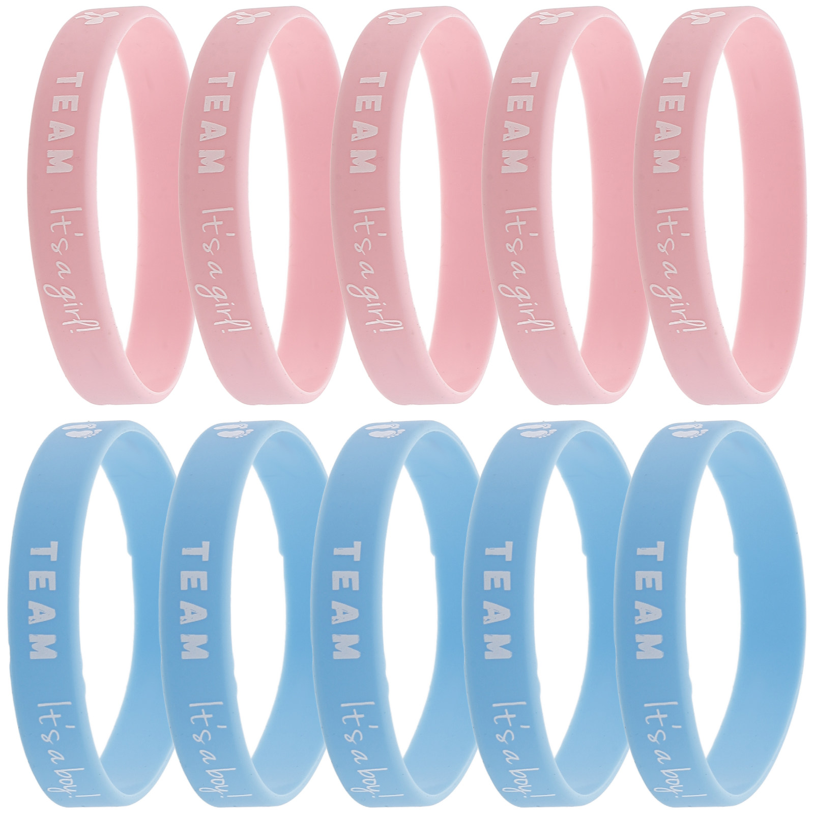 10 Pcs Shower Favors Bracelets - Party Games Android recension och pris