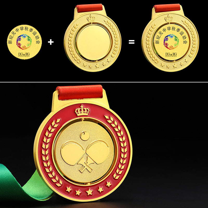 Table Tennis Gold Silver Bronz - Party Games App recension och pris