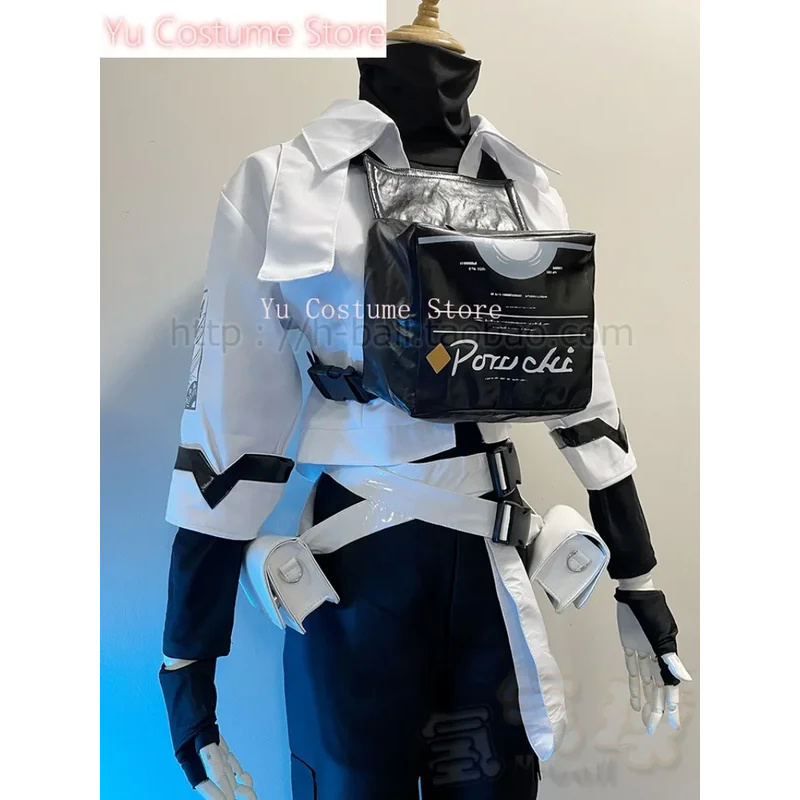 Yu Arknights Andreana Cosplay  - Party Games Youtube recension och pris