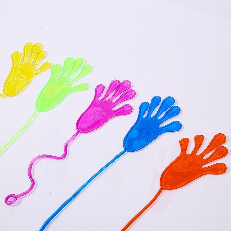 Funny Elastic Squishy Slap Pal - Party Games Adult Birthday recension och pris