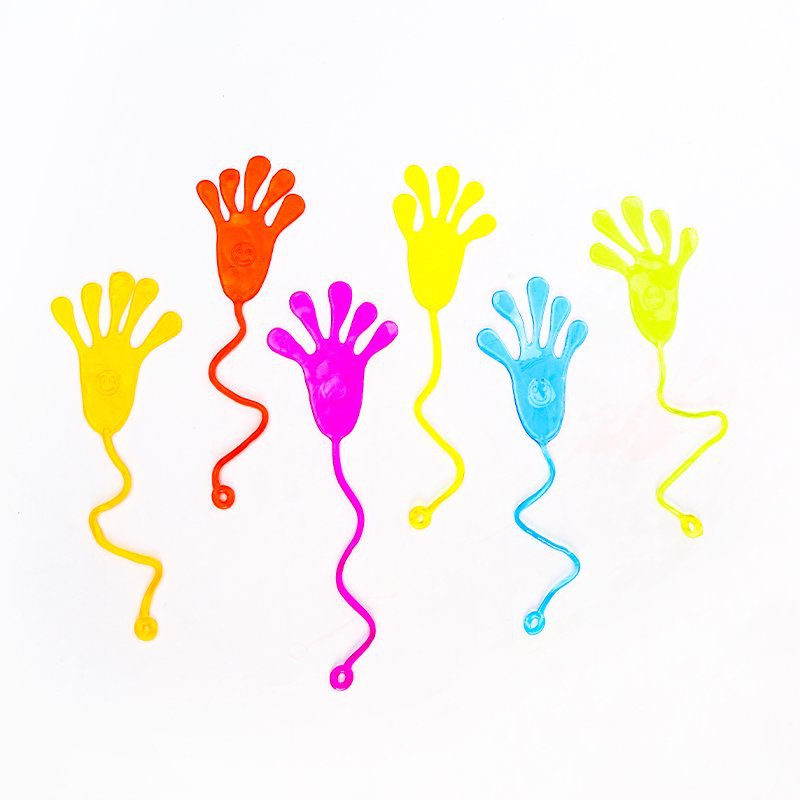 Funny Elastic Squishy Slap Pal - Party Games Adult Birthday recension och pris