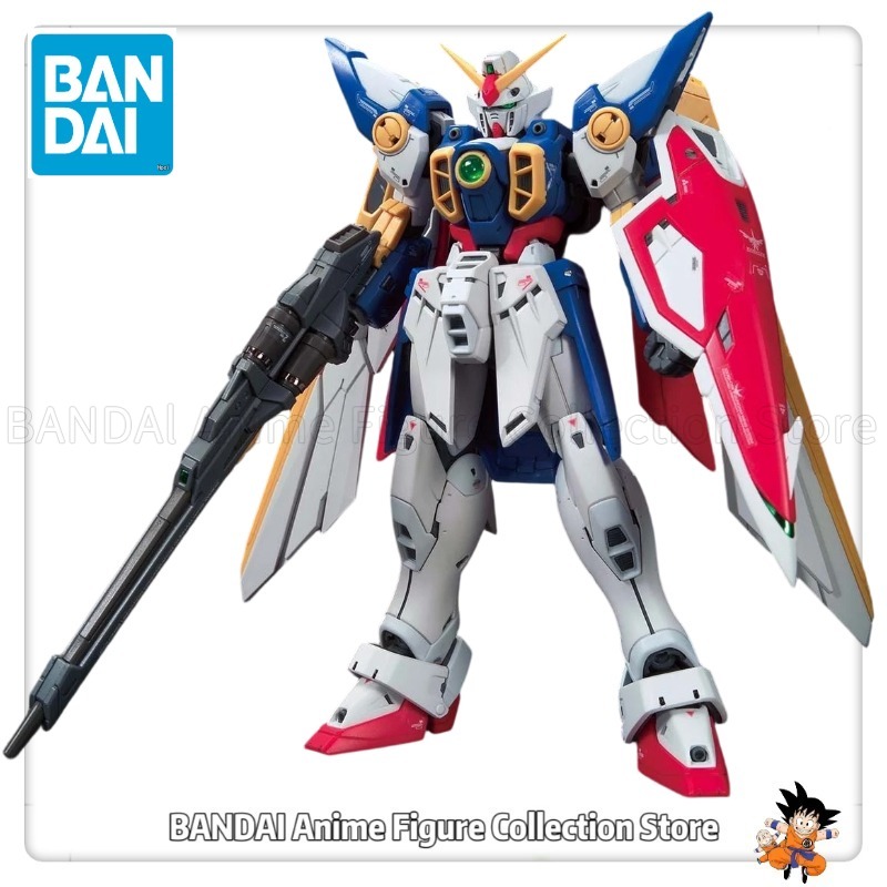 In Stock Original BANDAI SPIRI - Bandai Model Gundam Rg recension och pris