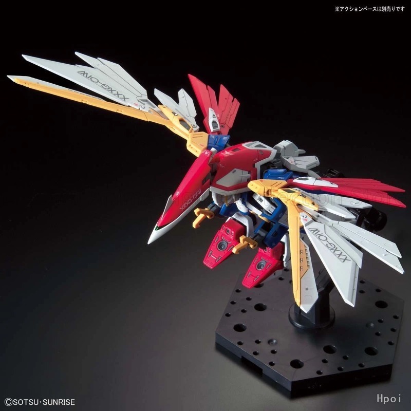 In Stock Original BANDAI SPIRI - Bandai Model Gundam Rg recension och pris