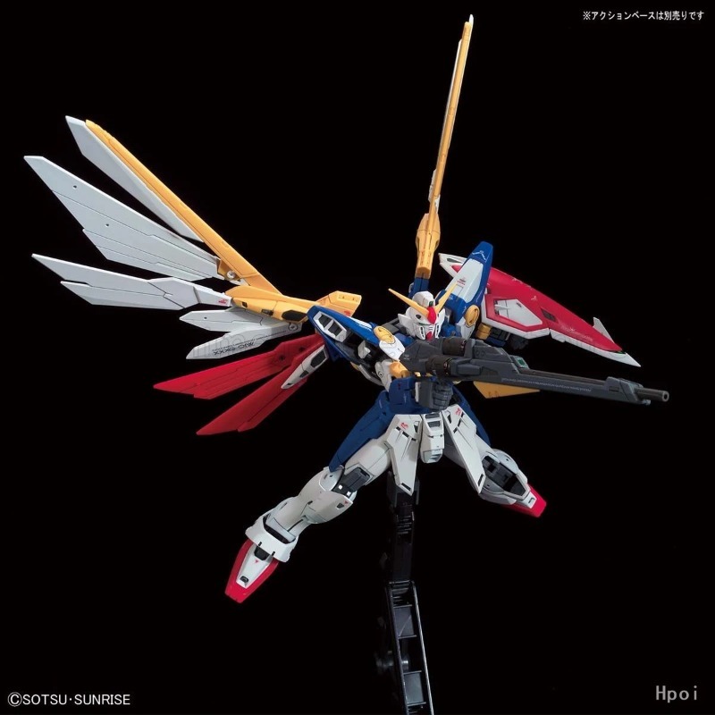 In Stock Original BANDAI SPIRI - Bandai Model Gundam Rg recension och pris
