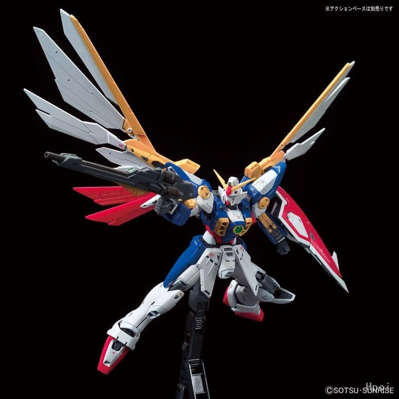 In Stock Original BANDAI SPIRI - Bandai Model Gundam Rg recension och pris