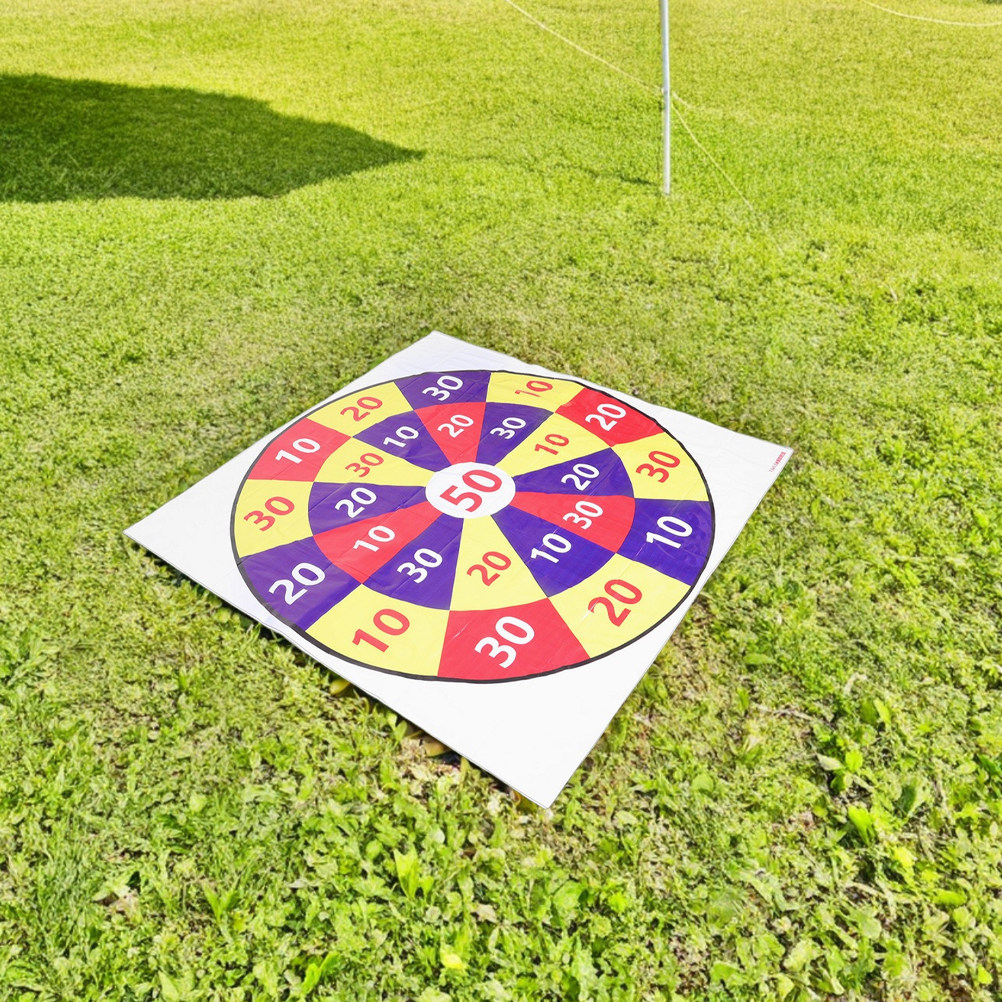 Portable Bean Bag Toss Game Bo - Party Games Physical recension och pris