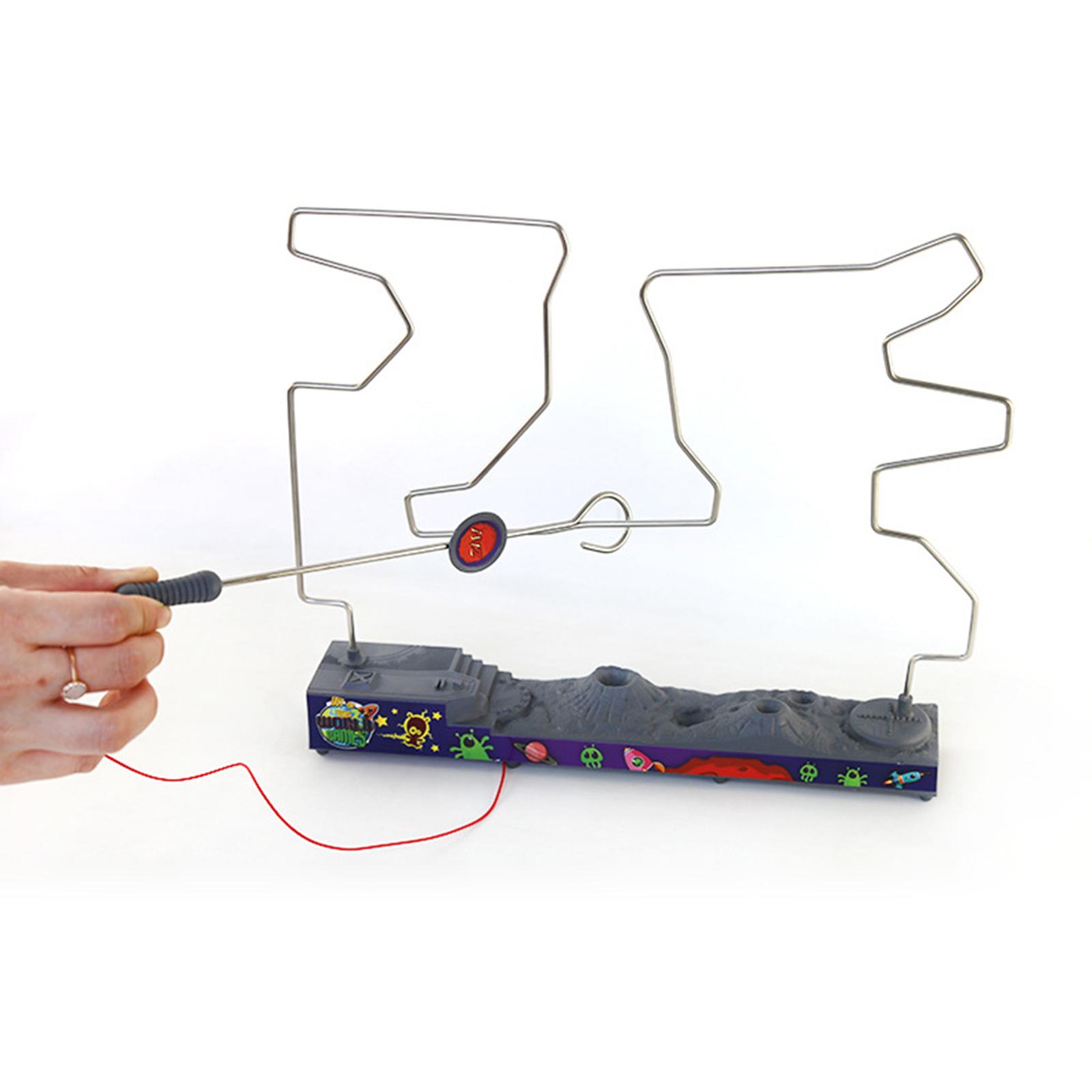 Electric Maze, Toy, Maze Game, - Party Games Physical recension och pris