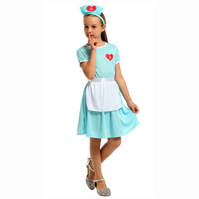 Girl Style Doctor And Nurse Un - Party Family Games recension och pris