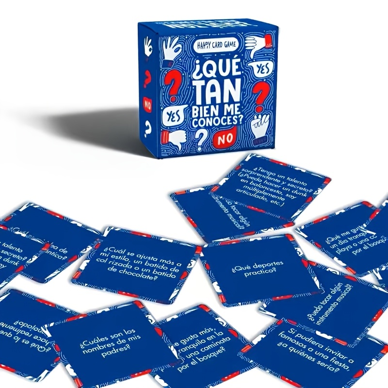 How Well Do You Know Me Mini T - Party Games App recension och pris