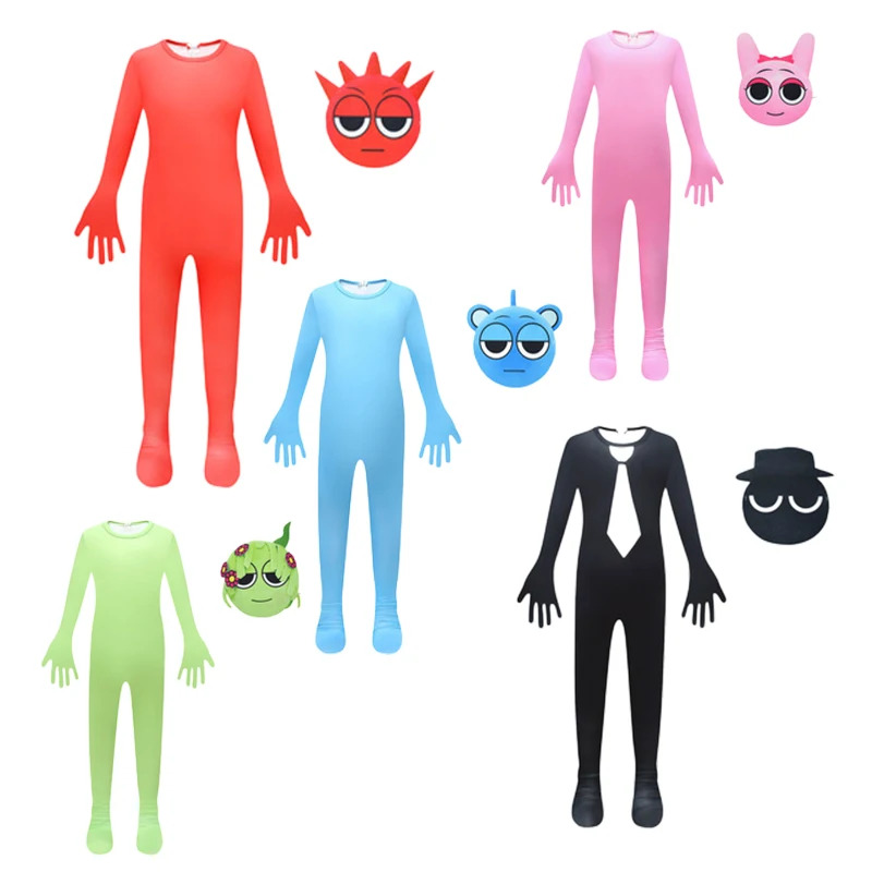 Incredibox Sprunki Plush Full  - Party Games Youtube recension och pris