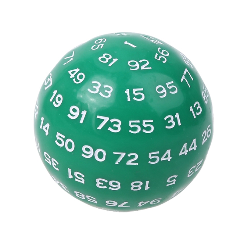 Novelty 100 Sided Dice Drinkin - Party Games Juegos De Mesa recension och pris