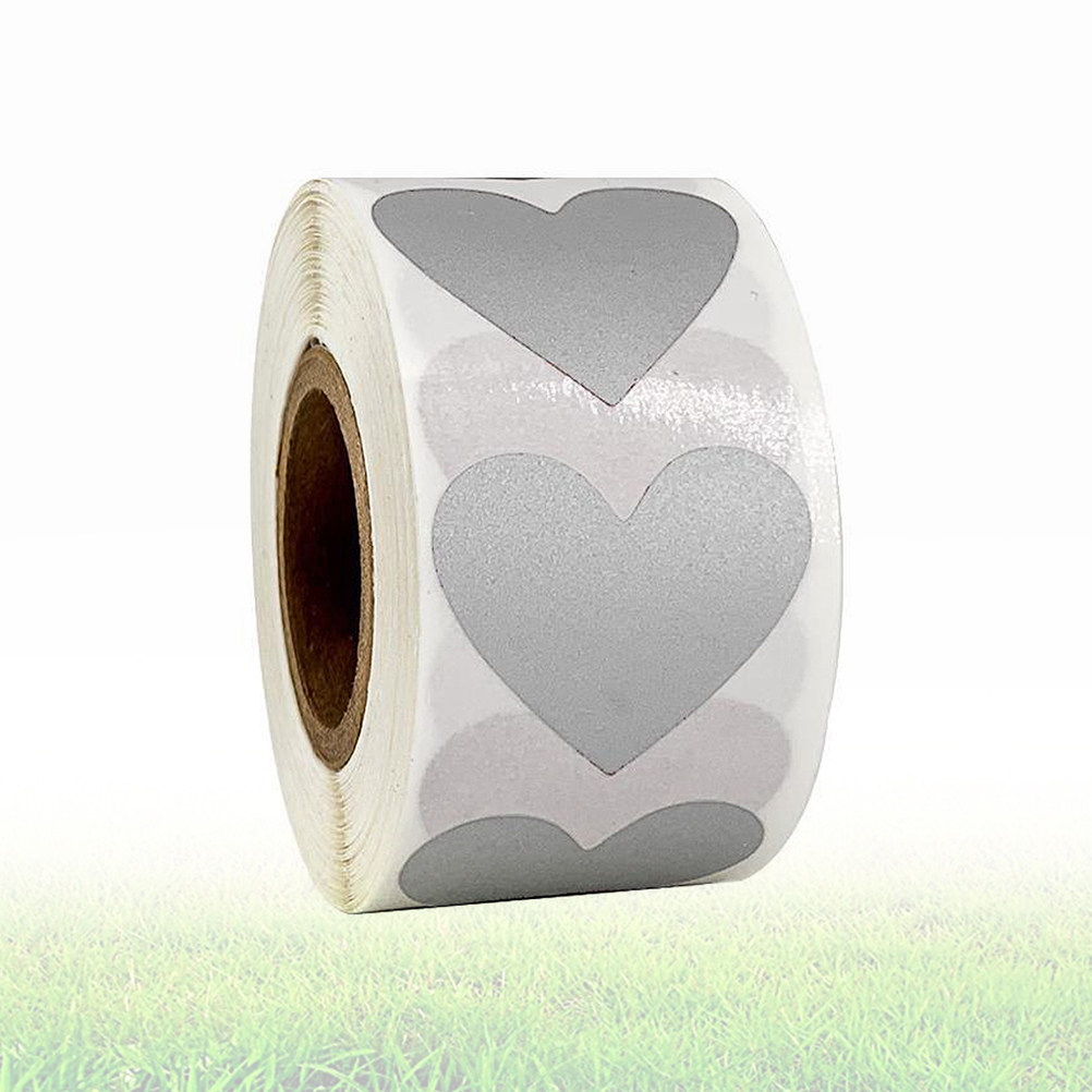 300Pcs Heart Shape Scratch Off - Party Games Cards recension och pris