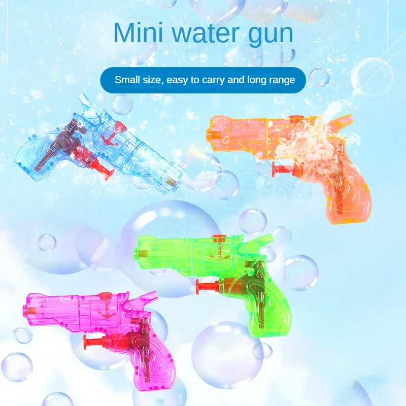 10/5Pcs Mini Water Guns Childr - Party Games Adult Birthday recension och pris