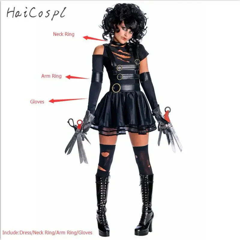 2026 Movie Edward Scissorhands - Party Games Youtube recension och pris