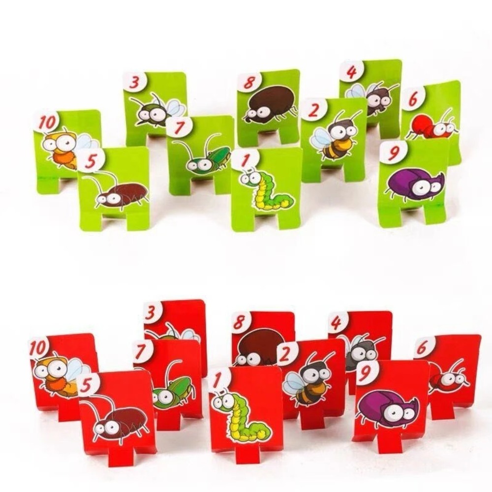 Frog Lizard Mask Wagging Tongu - Party Games Cards recension och pris
