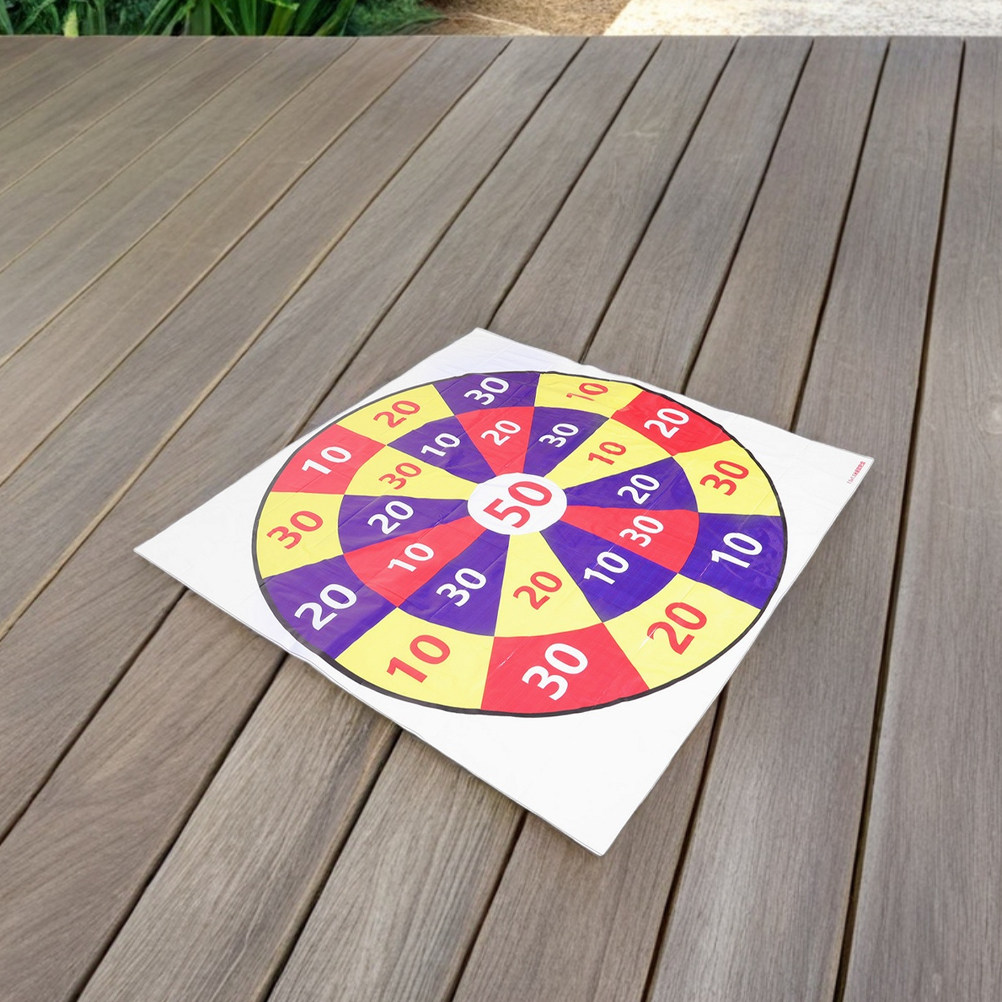Outdoor Bean Bag Toss Board Ga - Party Games Physical recension och pris