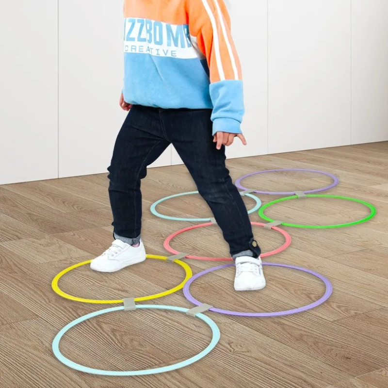 New Outdoor Kids Funny Physica - Party Games Physical recension och pris