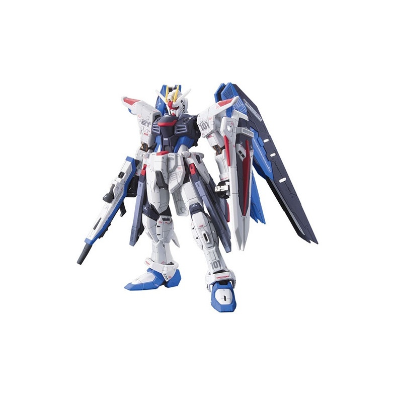 BANDAI Mobile Suit Gundam SEED - Bandai Model Gundam Rg recension och pris
