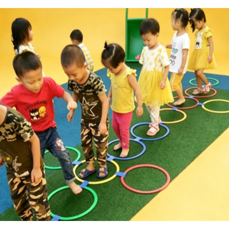 New Outdoor Kids Funny Physica - Party Games Physical recension och pris