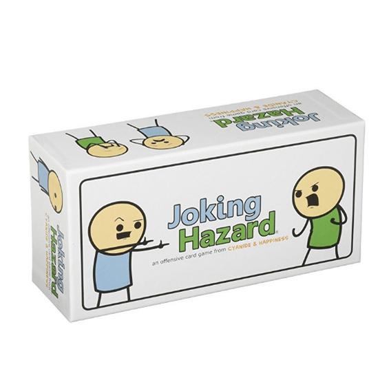 Joking Hazard  A Funny Comic B - Party Games Juegos De Mesa recension och pris
