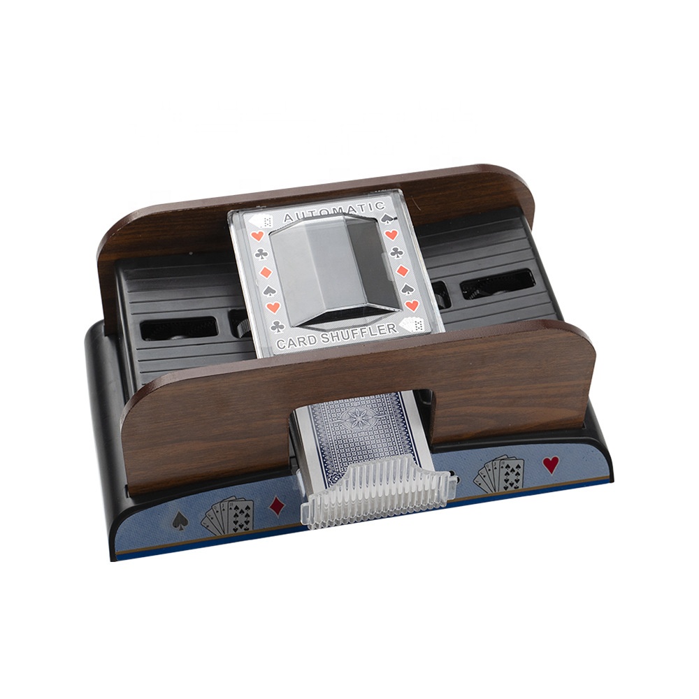 Hot Automatic Card Shuffler Po - Party Games Cards recension och pris