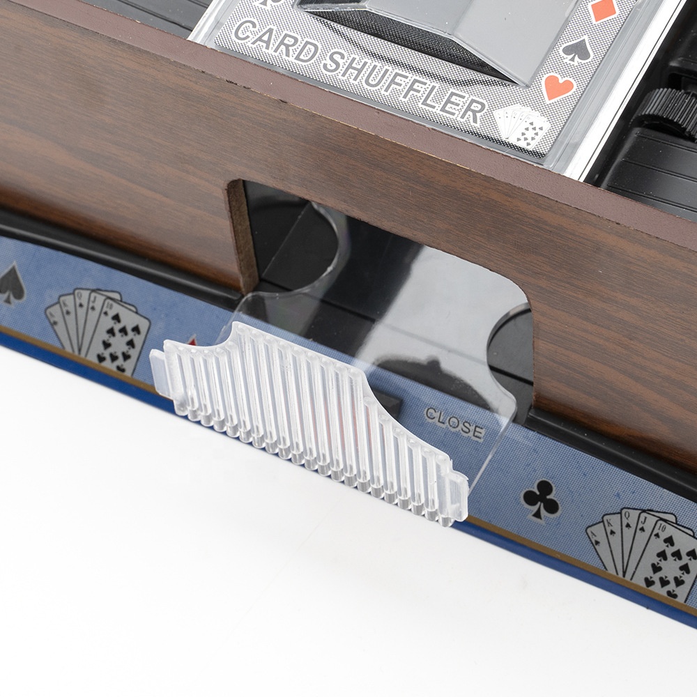Hot Automatic Card Shuffler Po - Party Games Cards recension och pris