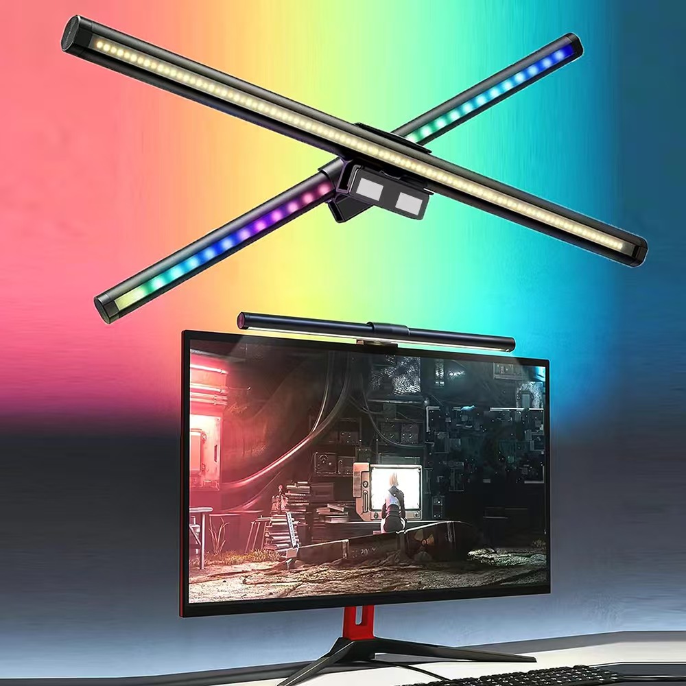 LED Screen Hanging Light with  - Party Games On Switch recension och pris