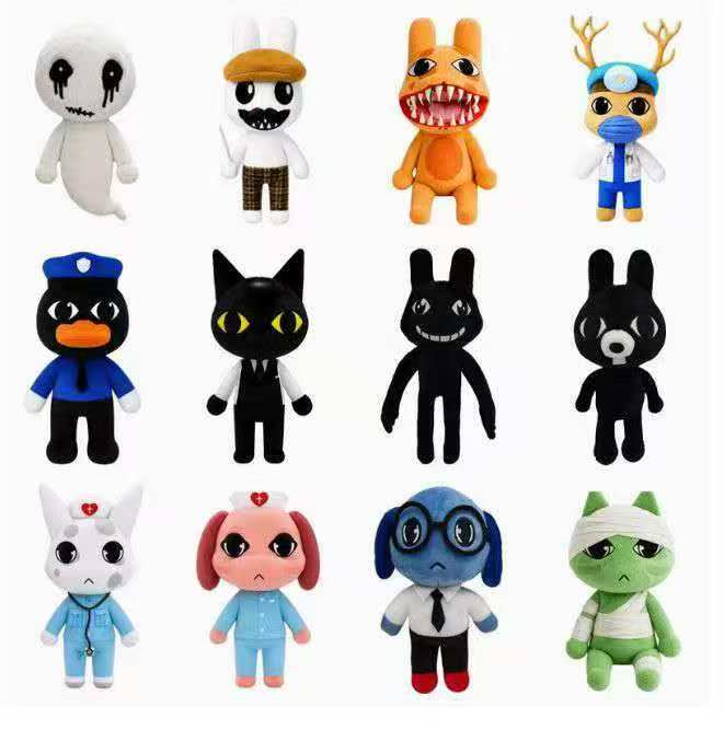 Horror Animal Hospital Blue Do - Party Games Adult Birthday recension och pris