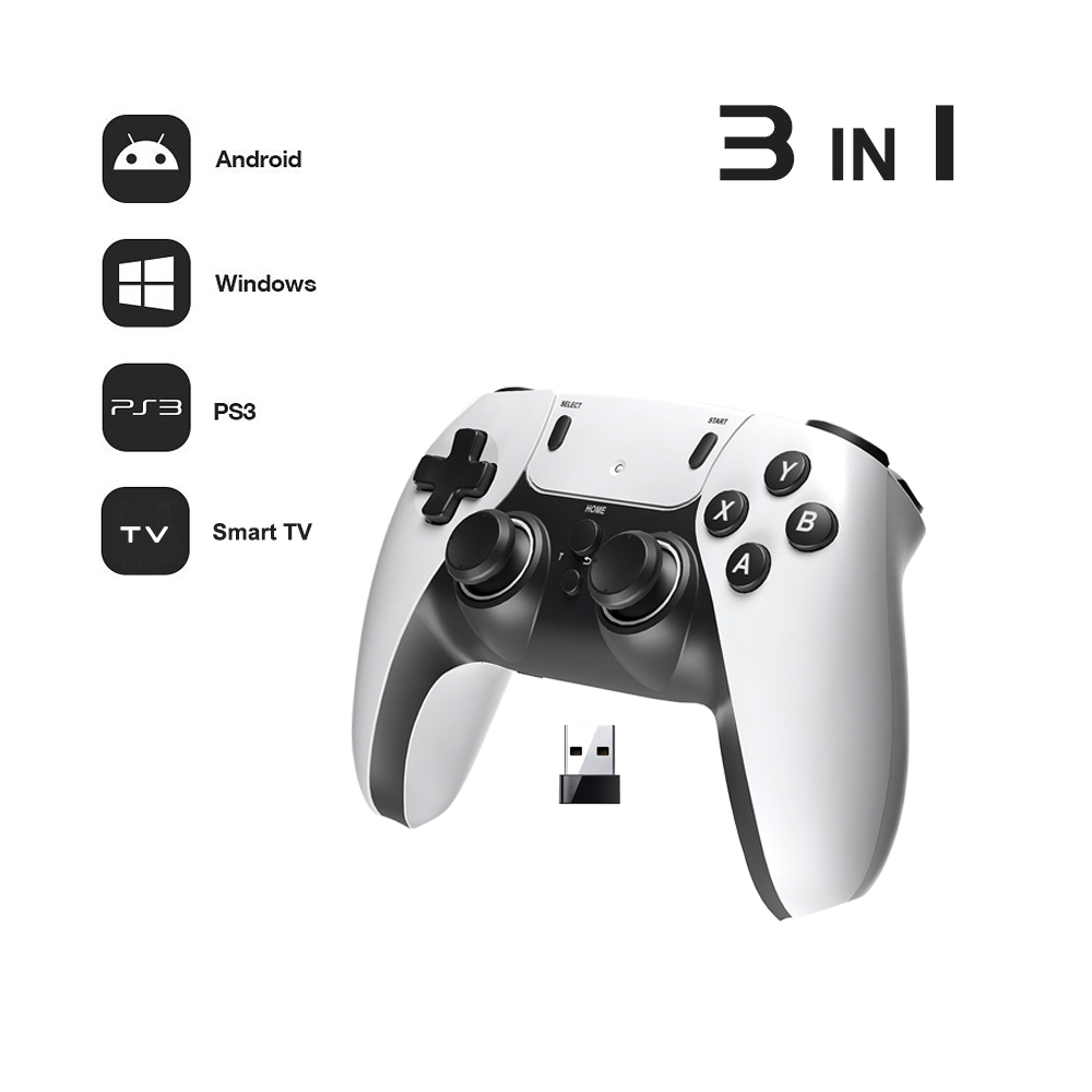 Game Controllor For PS3 Androi - Party Games Android recension och pris