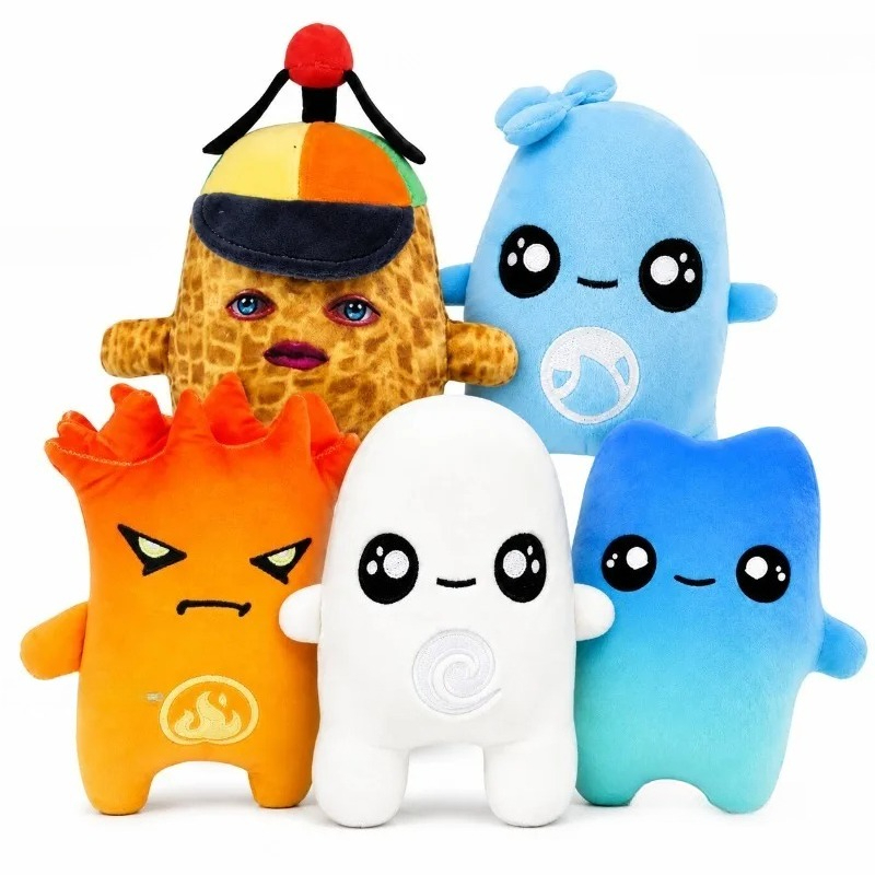 2026 New Sprite Plush Doll Gam - Party Games Adult Birthday recension och pris